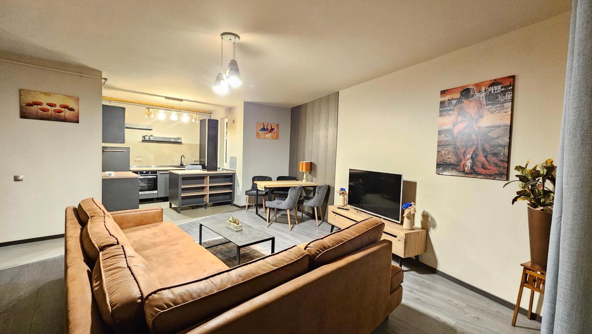 קלוז'-נאפוקה Downtown Dream Apartment מראה חיצוני תמונה